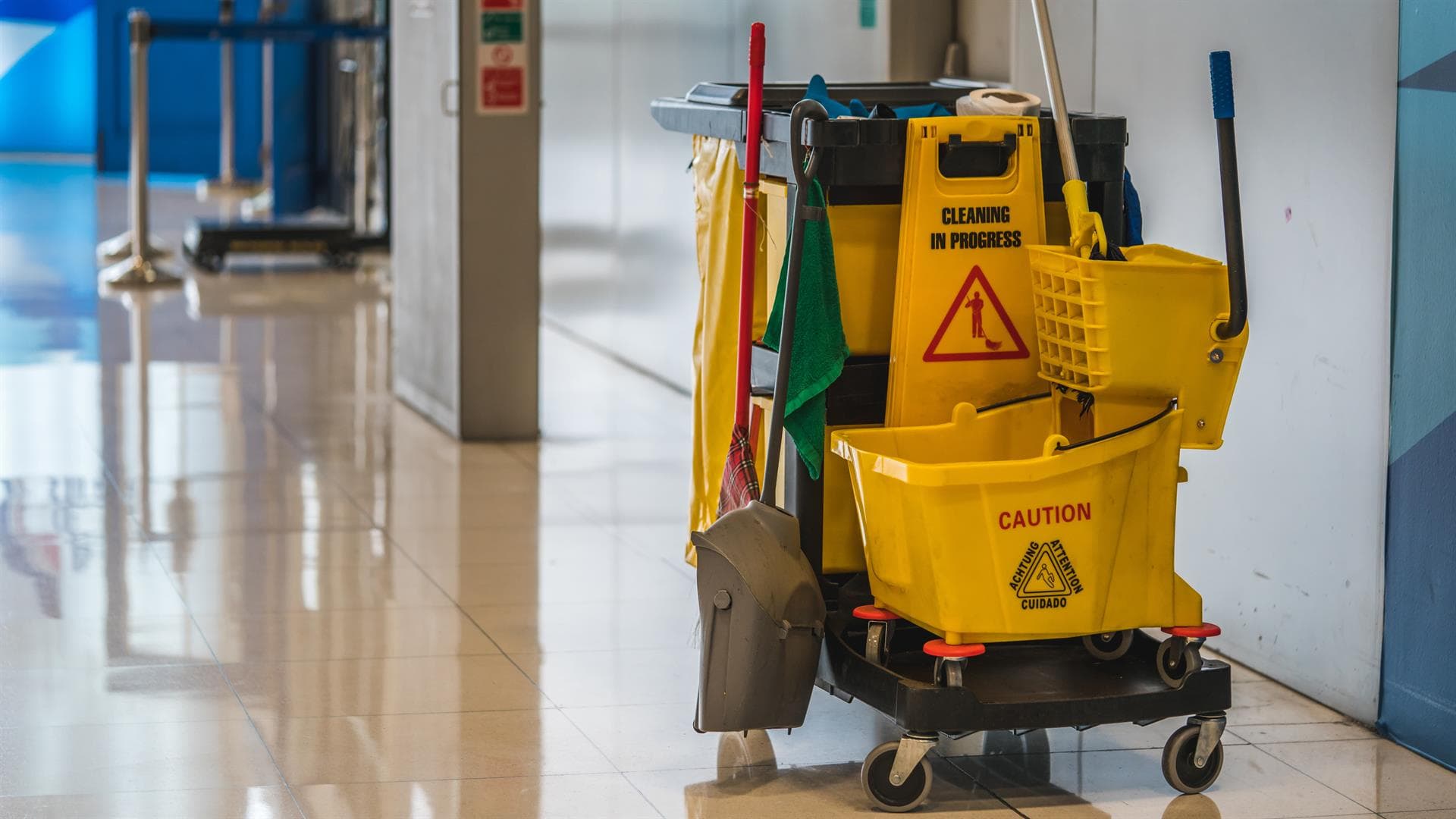 Más de 25 años en el sector de las limpiezas en Vigo y Gondomar